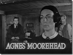 Citizen Kane Agnes Moorehead
