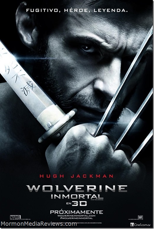 Wolverine Immortal Poster