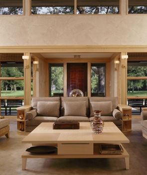 Interior casa de lujo Residencia Lutz Interior casa de lujo Residencia Lutz