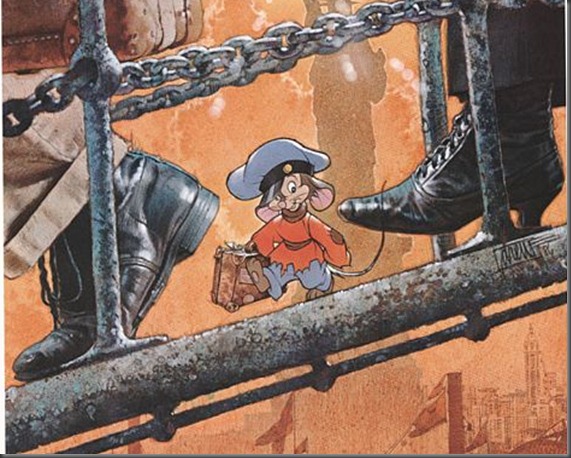americantail