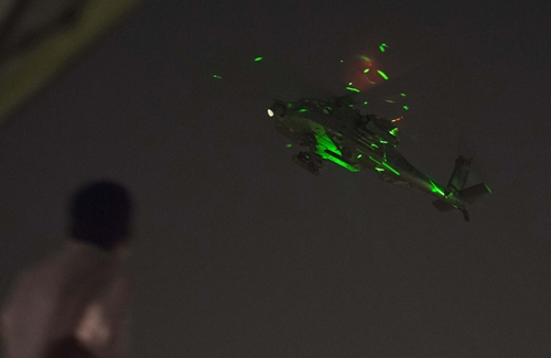 Кровавые беспорядки в Египте