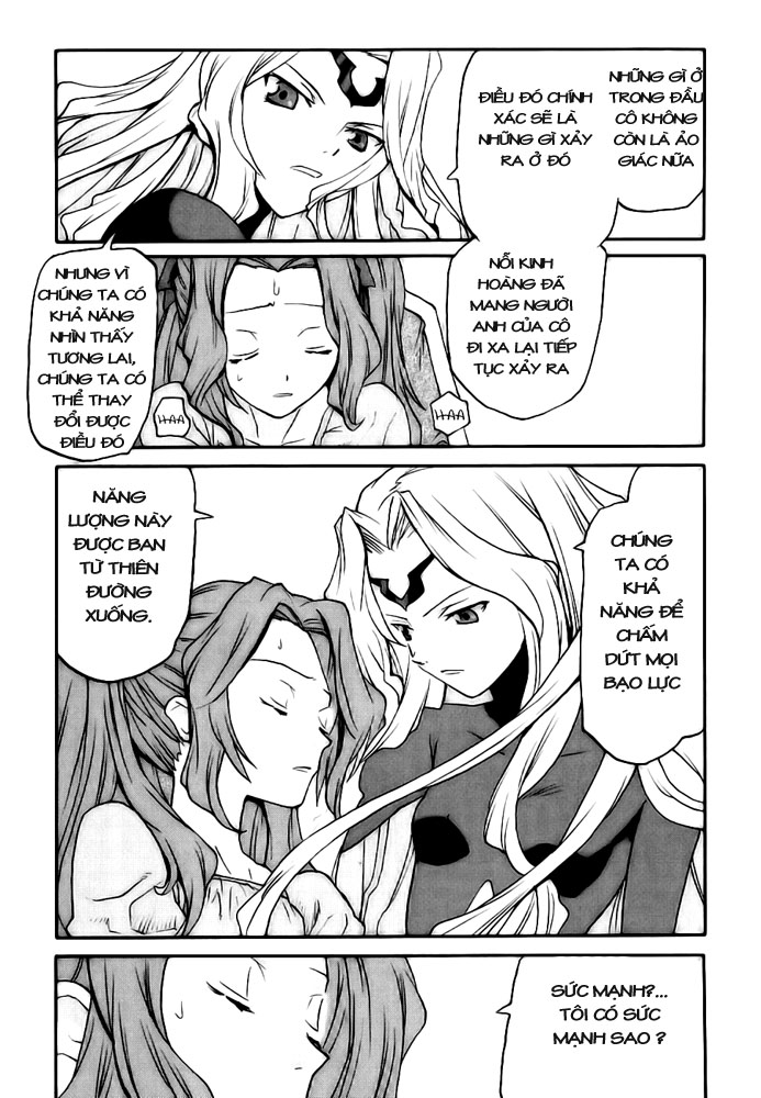 Code Geass: Nightmare of Nunnally chap 8