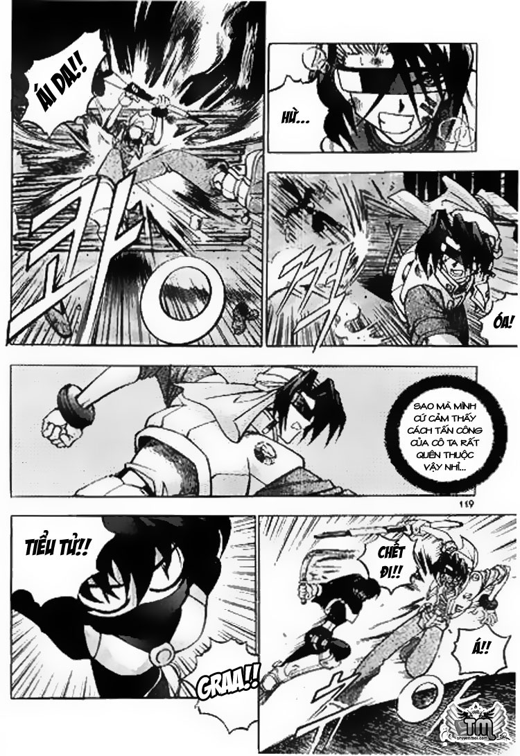 Western Shotgun - Tay súng miền tây Chap 29 - Truyen.Chap.VN