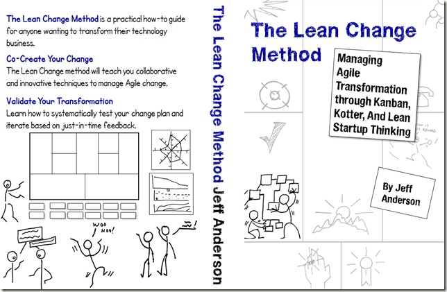 lean page wraparound cover