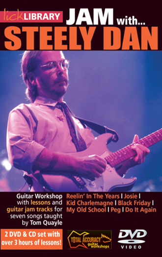 Jam With Steely Dan From Licklibrary Indiepulse Music Magazine