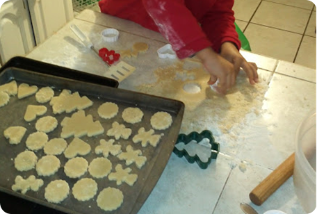 galletas navideñas 