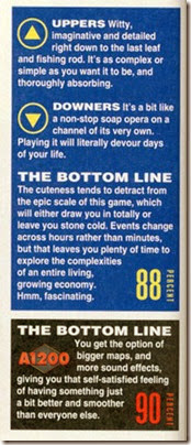 The Settlers Amiga power 02 The Settlers Amiga power 02