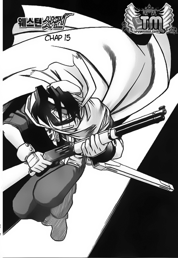 Western Shotgun - Tay súng miền tây Chap 15 - Truyen.Chap.VN