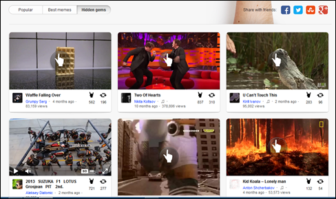 Os melhores COUBs de 2013 - Visual Dicas