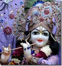 Lord Krishna