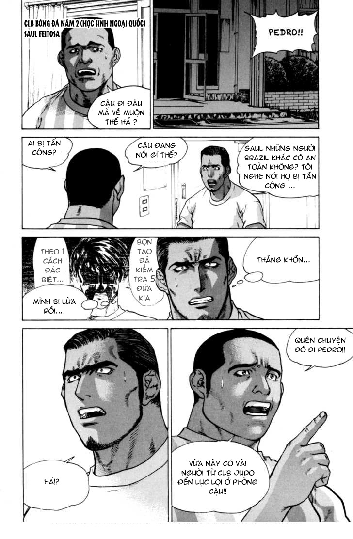Karate Shoukoushi Kohinata Minoru chap 38