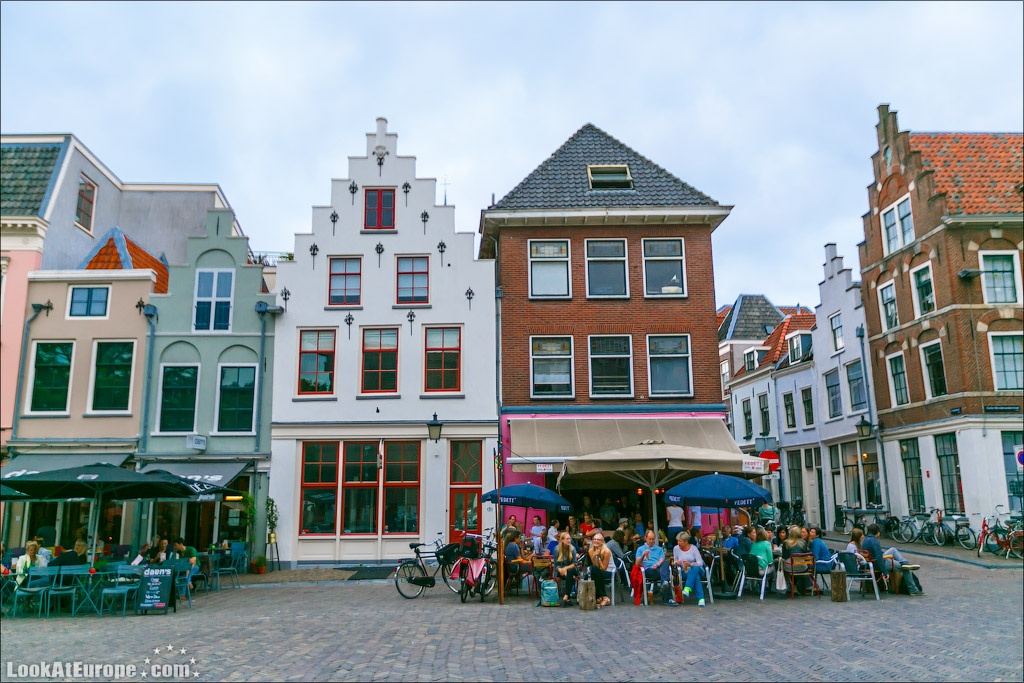 LookAteurope.com - Утрехт вокруг башни | Holland, Utrecht