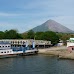 Ferry with view towards Volcán Conception - Isla Ometepe, Nicaragua ometepe_004.jpg