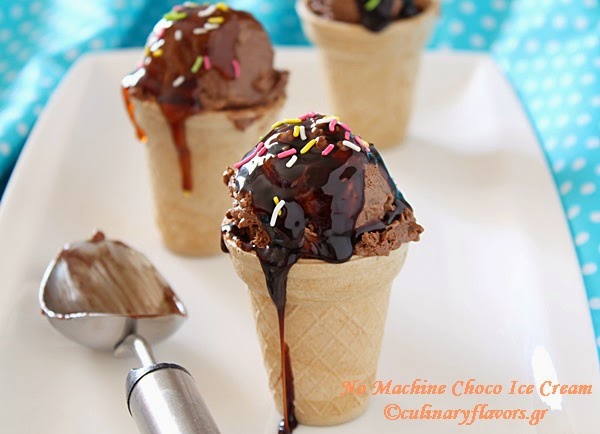 No Machine Chocolate Ice Cream.JPG