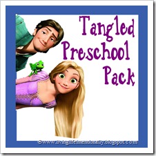 tangled preschool pack blog image