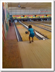 Bowling!