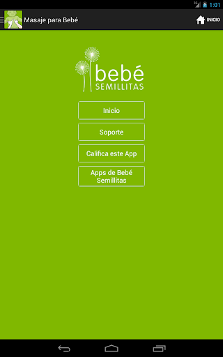 【免費教育App】Masaje para Bebé-APP點子