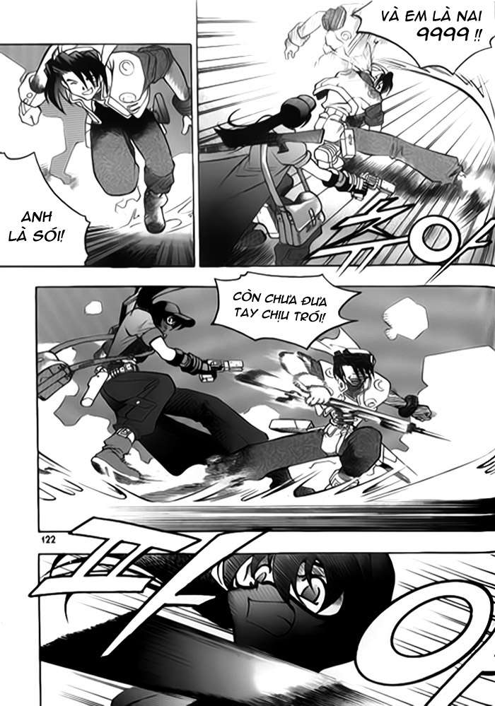 Western Shotgun - Tay súng miền tây Chap 60 - Truyen.Chap.VN