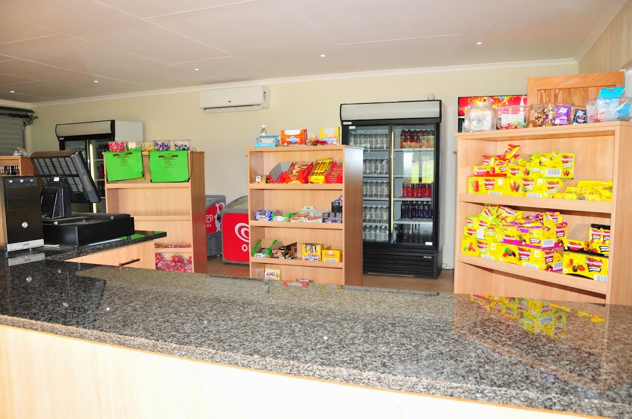 facilities - tuck shop