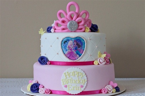 barbie birthday princess