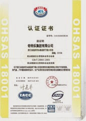 OHSAS 18001 OHSAS 18001