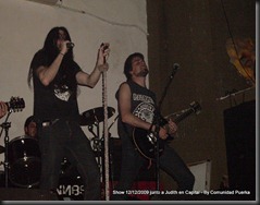 Pork junto a Judith 12-12-2009 Capital (24)