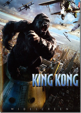 King Kong Extended Cut (2005)