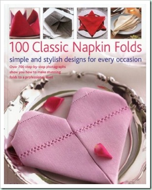 100classicnapkin folds
