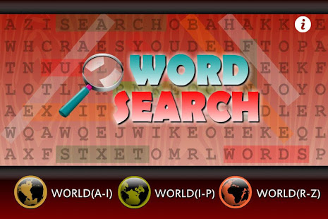 Word Search Global Culture(圖2)-速報App