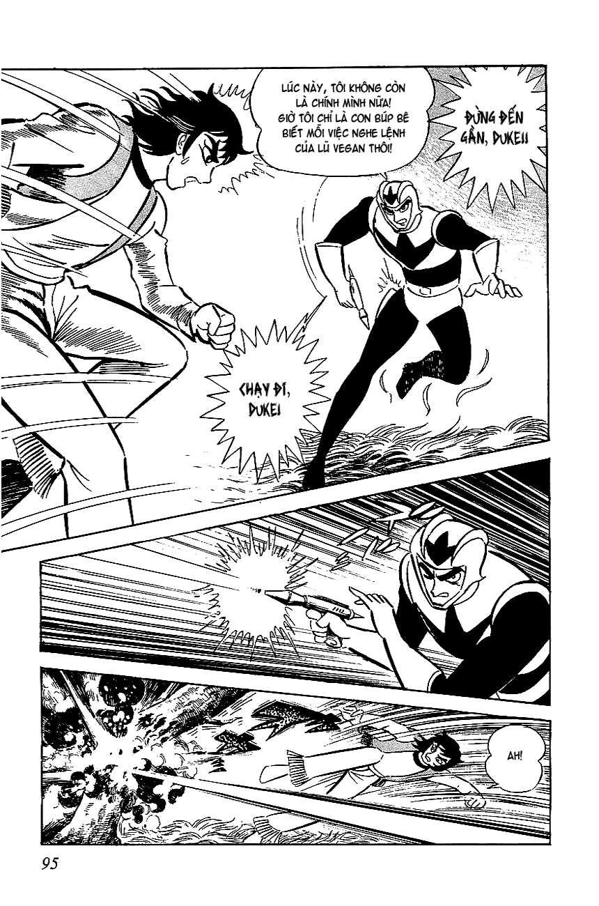 UFO Robo Grendizer chap 3