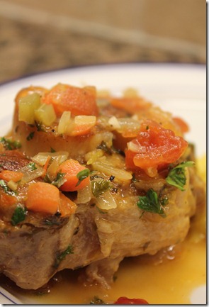 Veal Osso Buco