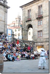 Oporrak 2011, Galicia - Santiago de Compostela  19