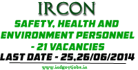 IRCON-Jobs-2014