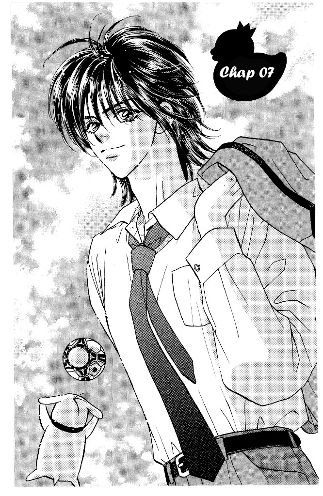 Ahiru no Oujisama chap 7