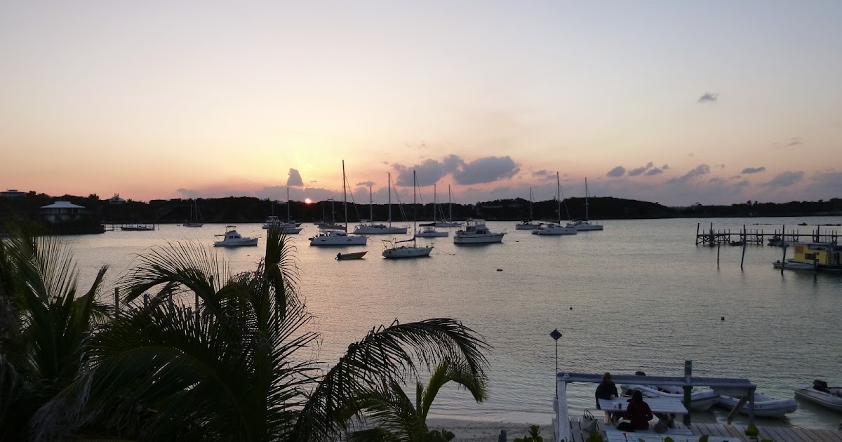 Cruising Aboard Freedom Little Harbor; Abacos, Bahamas