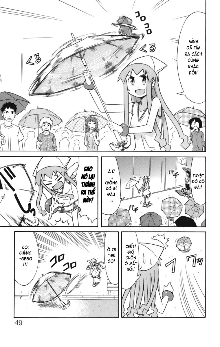 Shinryaku! Ika Musume Chap 44 - Truyen.Chap.VN