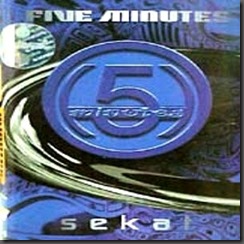 Five Minutes - Sekat