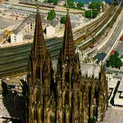 26 - Fachada Catedral Colonia