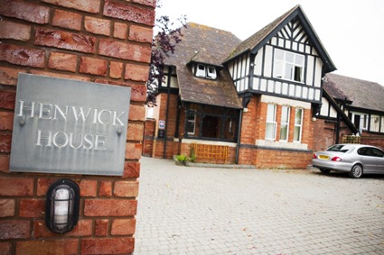 Henwick House