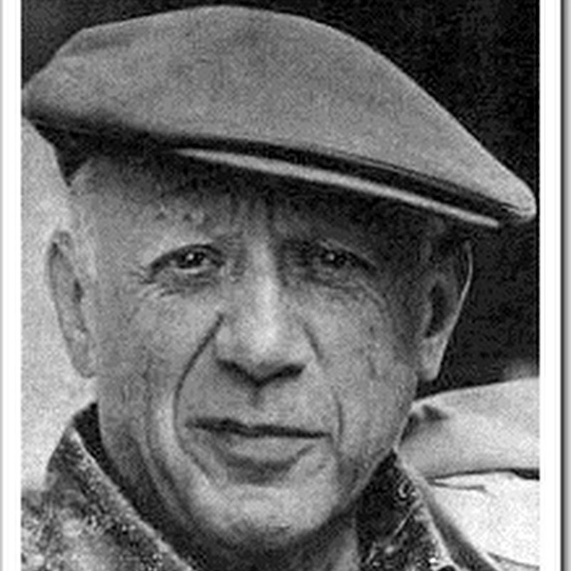 About Pablo Picasso – Paintings and Biography