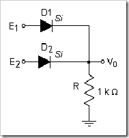 MCQs in Diode Applications fig. 12