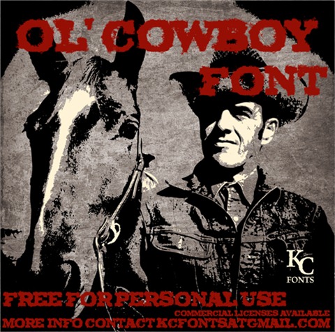 17-Ol-Cowboy-font
