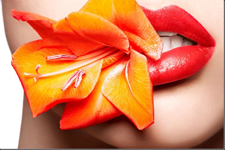 Губы Аями Нишимура ранкин губы фото помада визаж макияж красивые губы девушек,