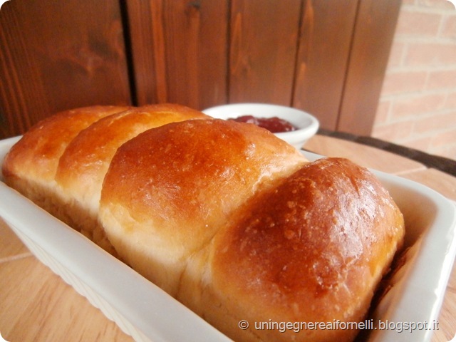 hokkaido milk bread panesemidolce morbido soffice giapponese