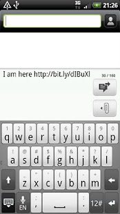 How to install Geo Message 1.6 apk for bluestacks