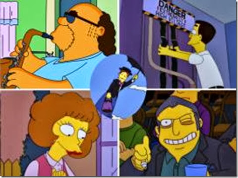 Las muertes más recordadas en la serie Los Simpsons
