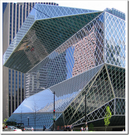 Seattle Central Library (2004)