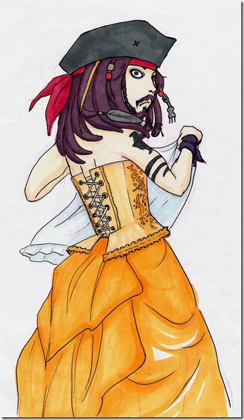 dibujos piratas del caribe (63)