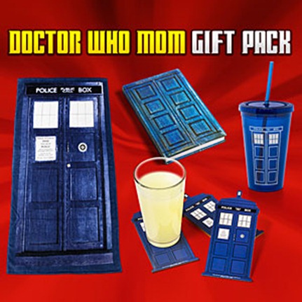 dr who mom