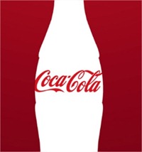 Creativas ilustraciones de de Coca Cola